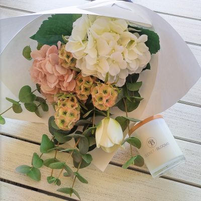 Hydrangea-Bouquet