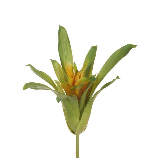 Artificial-real-touch-bromeliad