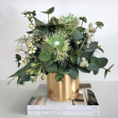 artificial-native-flower-white-festive-arrangement