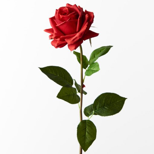 artificial-red-rose-stem