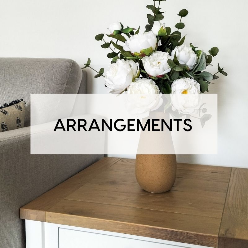 Arrangements artificial-flower-arrangements