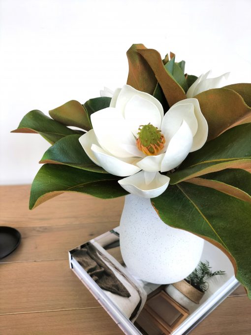 artificial-magnolia-vase-arrangement
