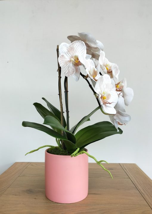 artificial-orchid-arrangement