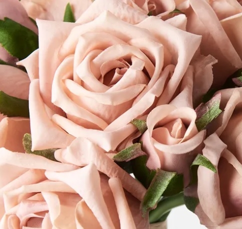 artificial-rose-bouquet-blush