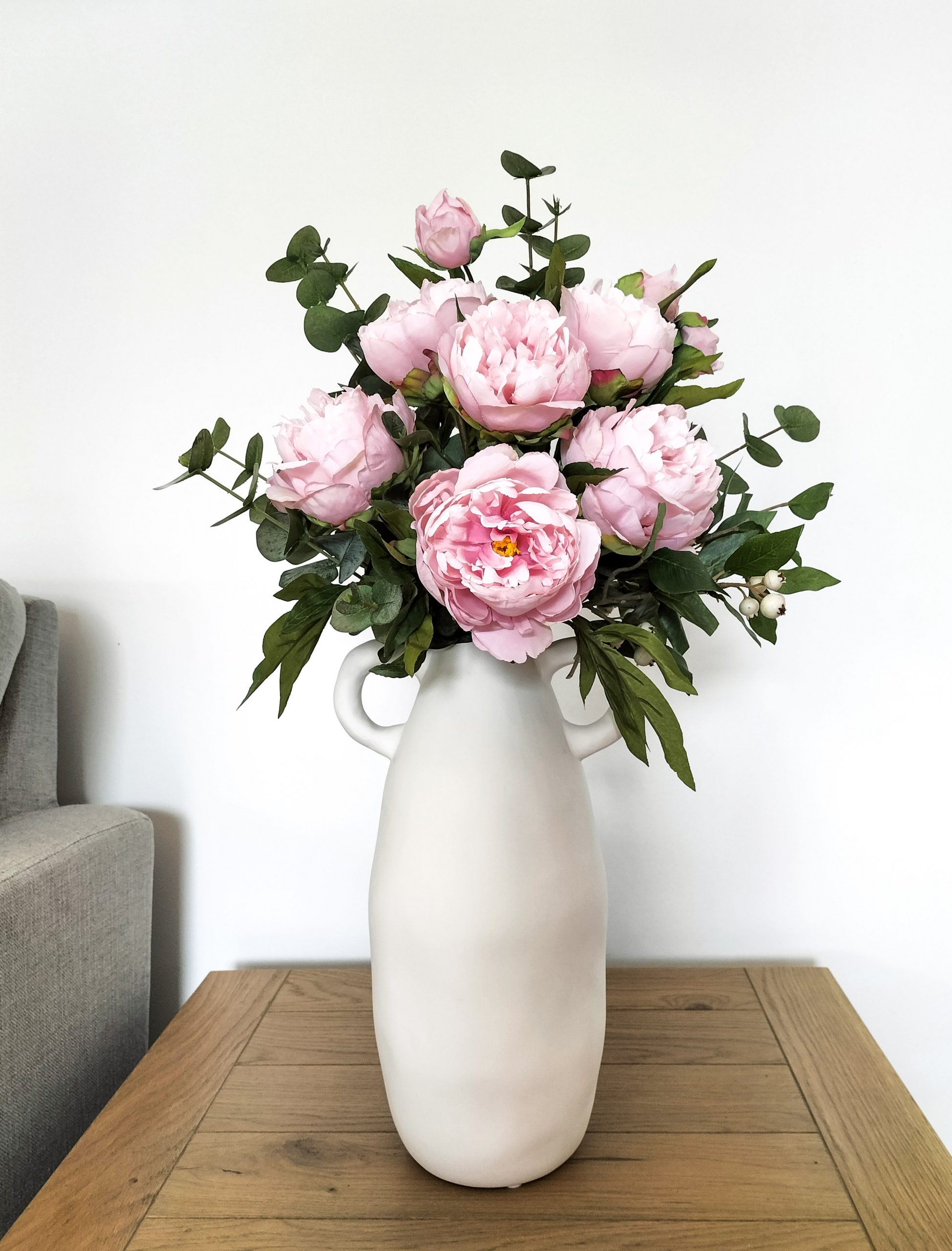 Freya | Hand-Tied Bouquet | Secret Blooms