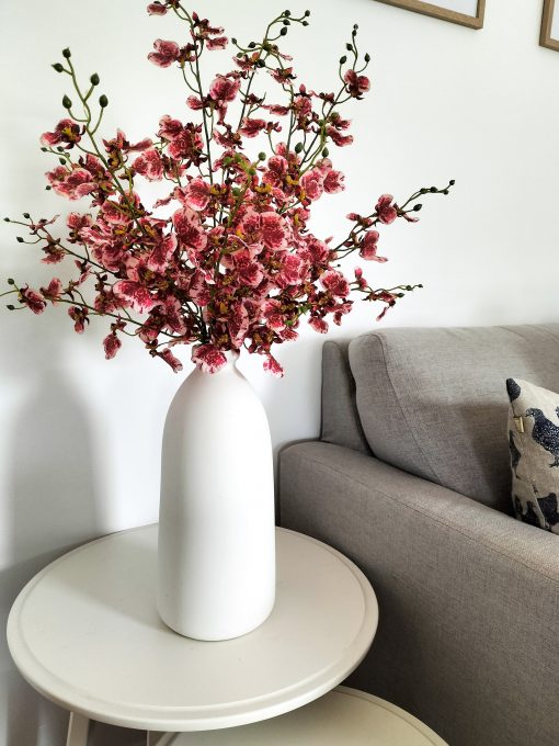 pink-artificial-orchid-vase-arrangement
