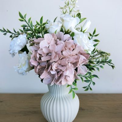 small-artificial-flower-arrangement