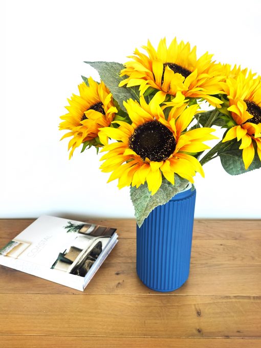 artificial-sunflower-bouquet
