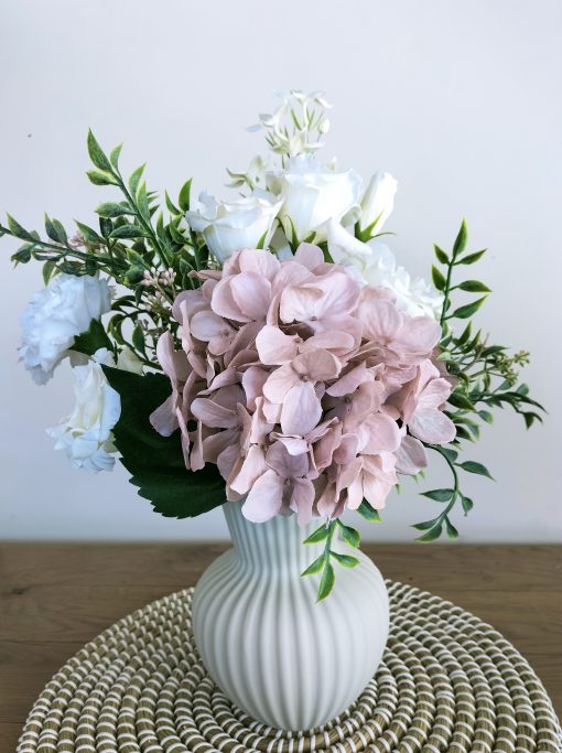 pink-and-white-faux-flower-bouquet