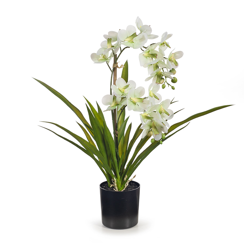 artificial-orchid-gift