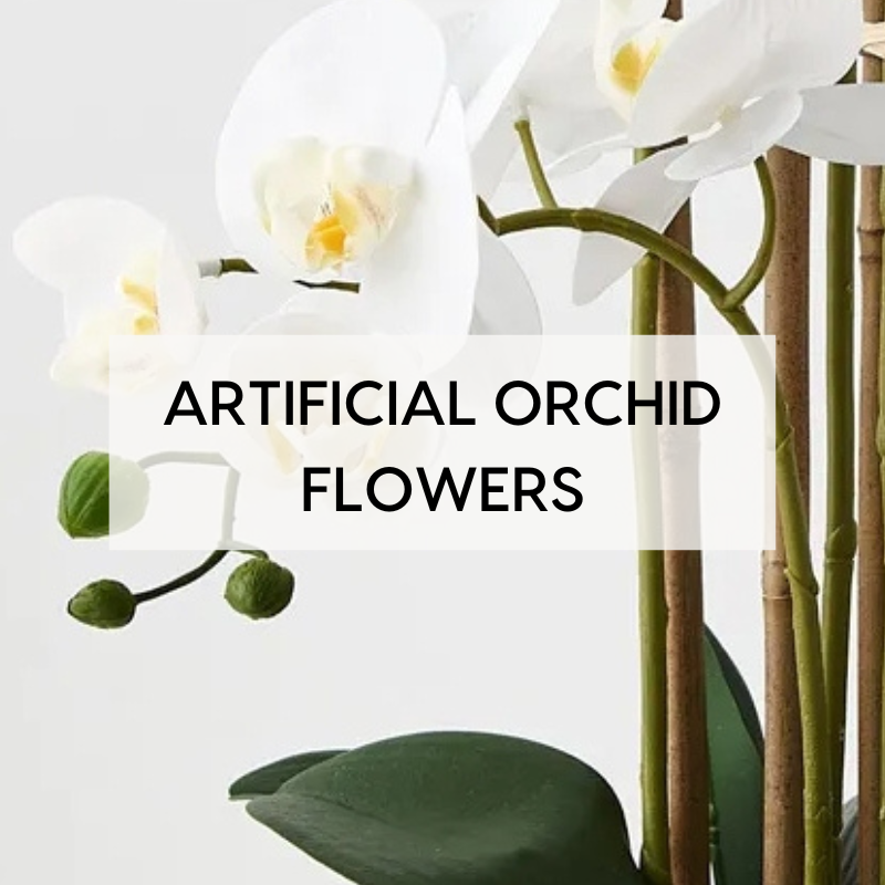 artificial-orchid-flower-arrangements