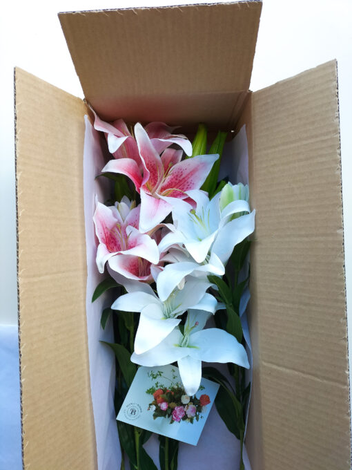 real-touch-lily-bouquet