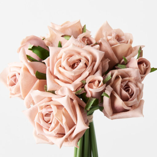 real-touch-rose-bouquet-blush