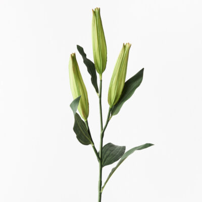 artificial-lily-buds
