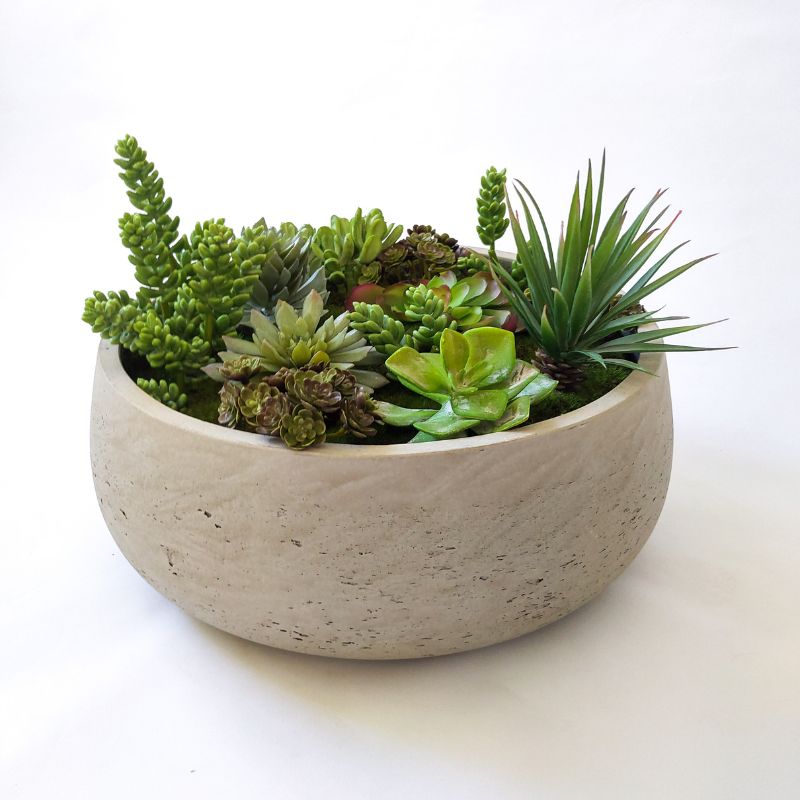artificial-succulent-arrangement
