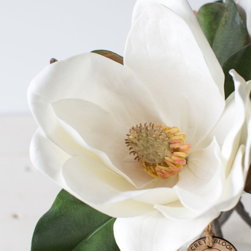 real-touch-magnolia-flower