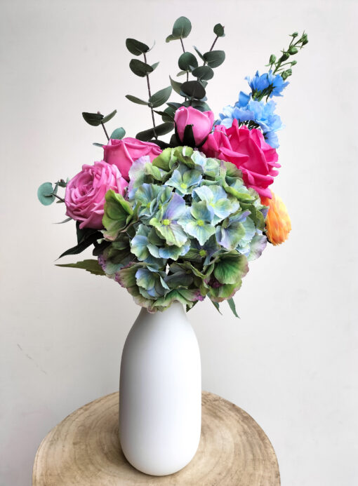 bright-artificial-flower-arrangement