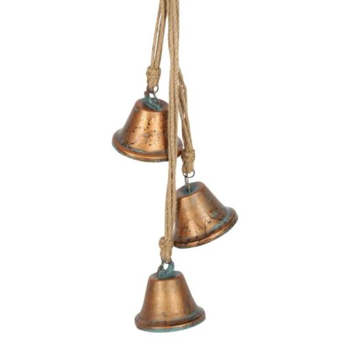 christmas-hanging-bells-bronze
