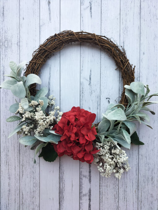 xmas-flower-wreath