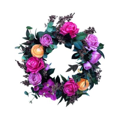 bright-flower-wreath
