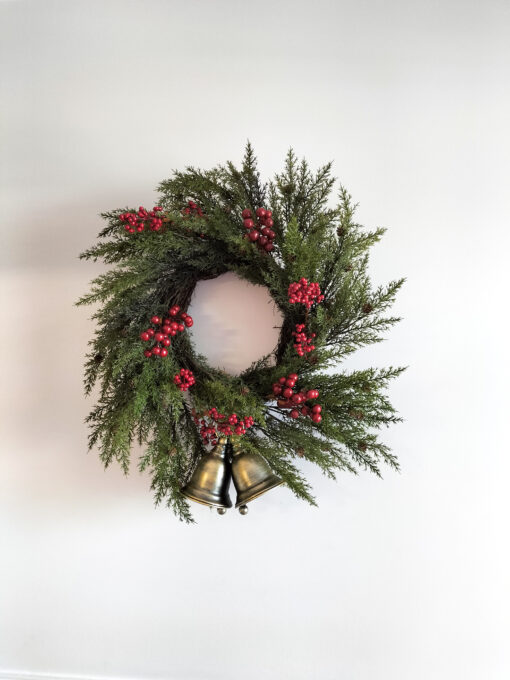 christmas-wreath-festive