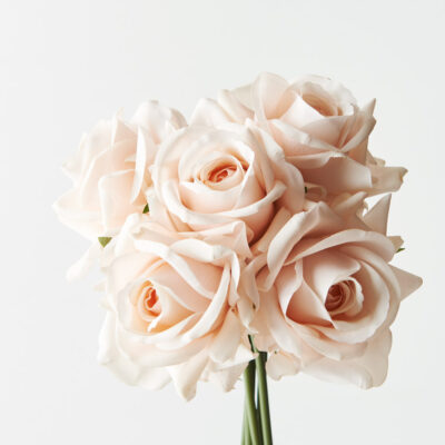 real-touch-light-pink-rose-bouquet