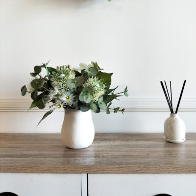 white-native-flower-arrangement